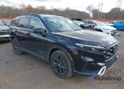 2023 Honda Cr-V Ex Awd z USA, uszkodzony, nr VIN 5J6RS4H48PL004574